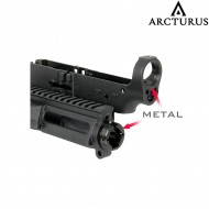 Electric rifle ar15 lite karambit 5.5" ny05 black arcturus (at-ny05)