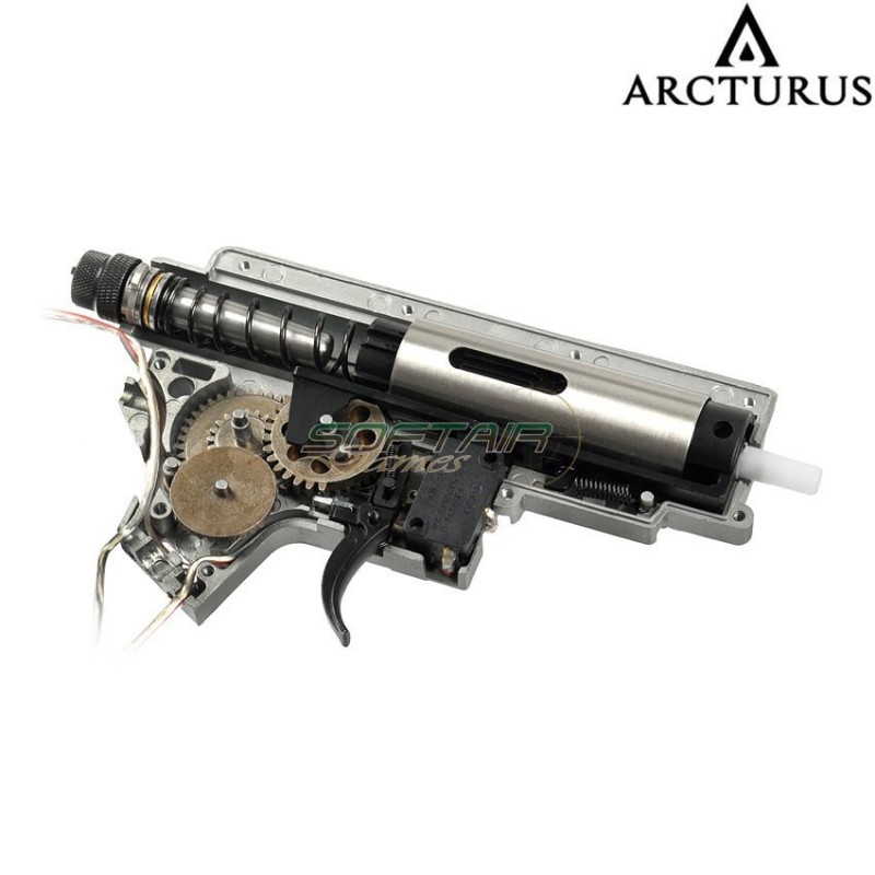 Electric rifle ar15 lite karambit 5.5" ny05 black arcturus (at-ny05)