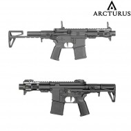 Electric rifle ar15 karambit ar09 black arcturus (at-ar09)