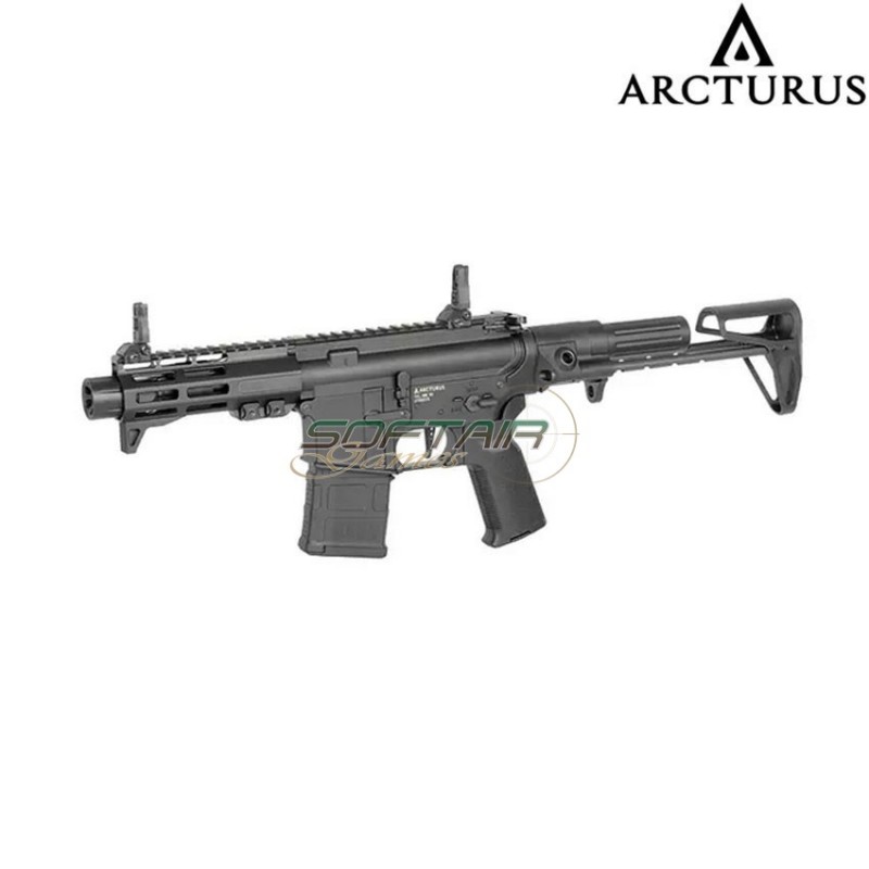 Fucile elettrico ar15 karambit ar09 black arcturus (at-ar09) Fucile elettrico ar15 karambit ar09 black arcturus (at-ar09)