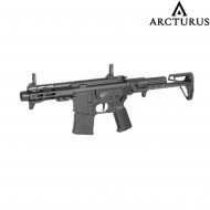 Electric rifle ar15 karambit ar09 black arcturus (at-ar09)