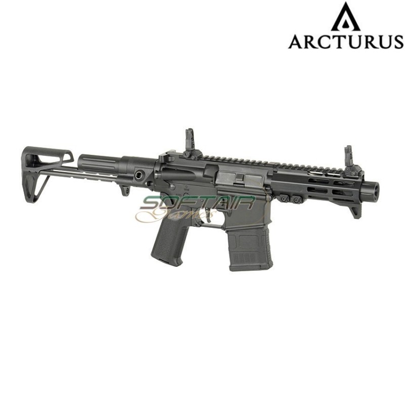 Electric rifle ar15 karambit ar09 black arcturus (at-ar09)