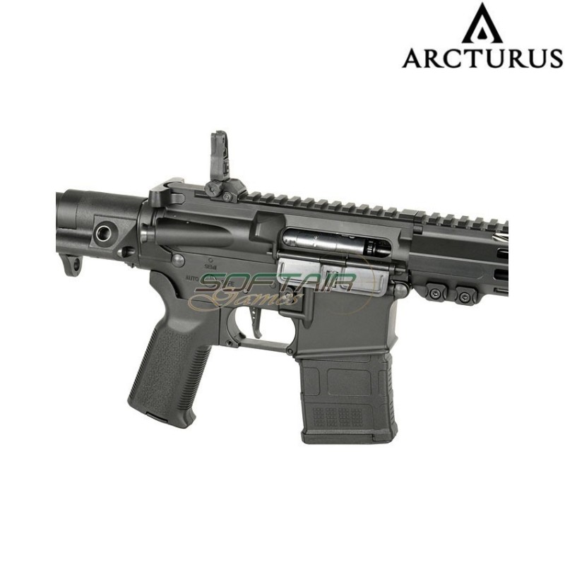 Electric rifle ar15 karambit ar09 black arcturus (at-ar09)