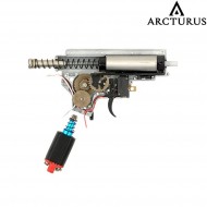 Electric rifle ar15 karambit ar09 black arcturus (at-ar09)