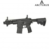 Fucile elettrico ar15 dwarf ar10 black arcturus (at-ar10)