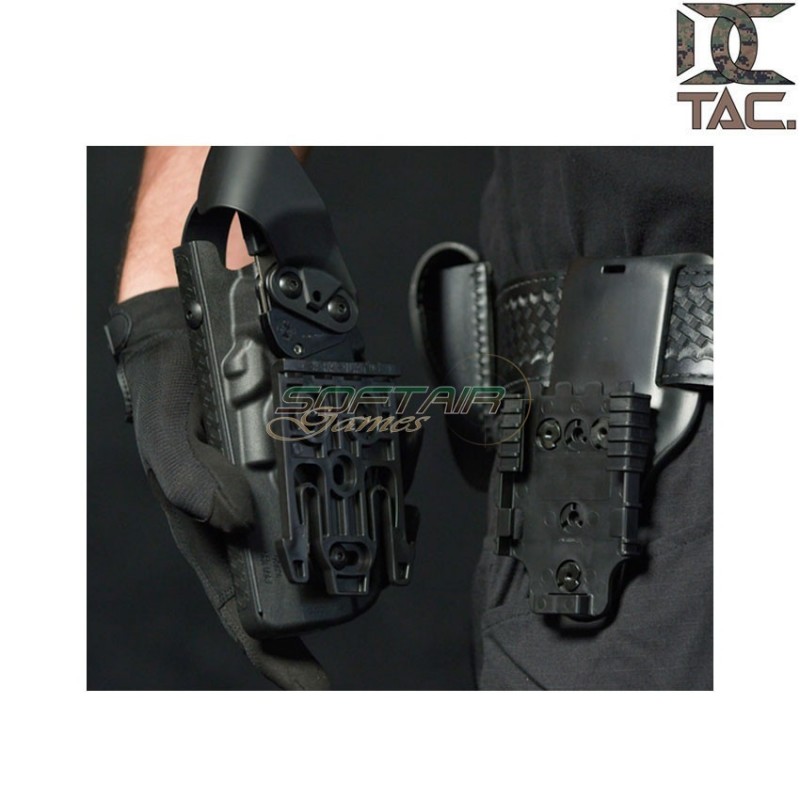 Kit style QLS d.c. tactical Softair Games ASG Softair San Marino
