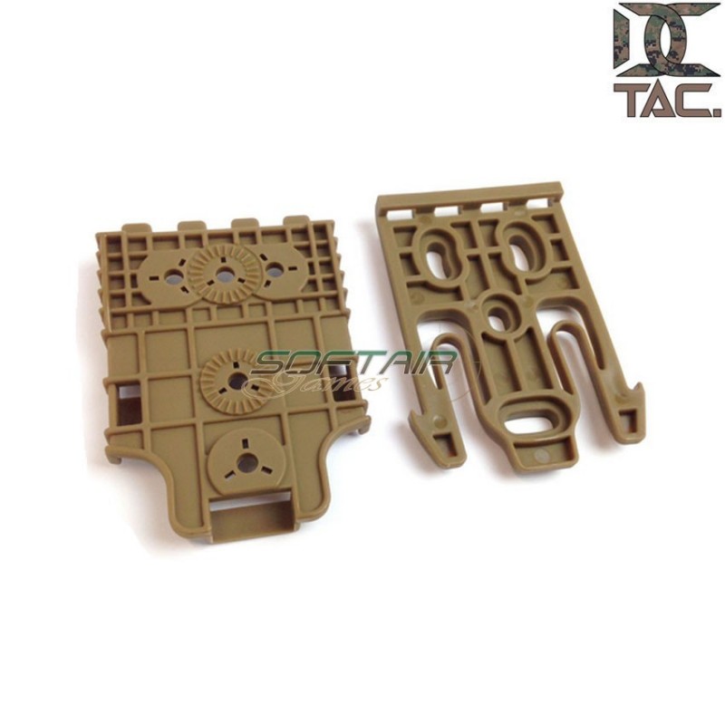 Kit style QLS d.c. tactical Softair Games ASG Softair San Marino