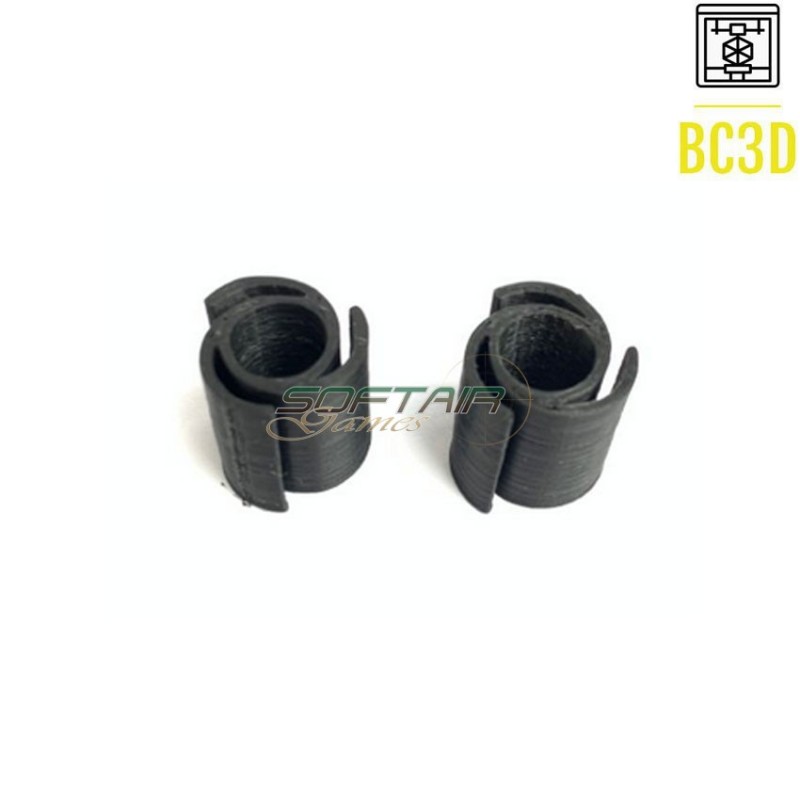 Distanziali canna neri as01 striker ares amoeba bc3d (bc3d-06-bk) Distanziali canna neri as01 striker ares amoeba bc3d (bc3d-06-bk)