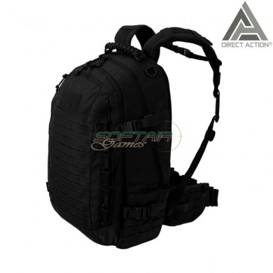 Dragon egg enlarged backpack black Direct Action® (da-bp-degl-cd5-blk)