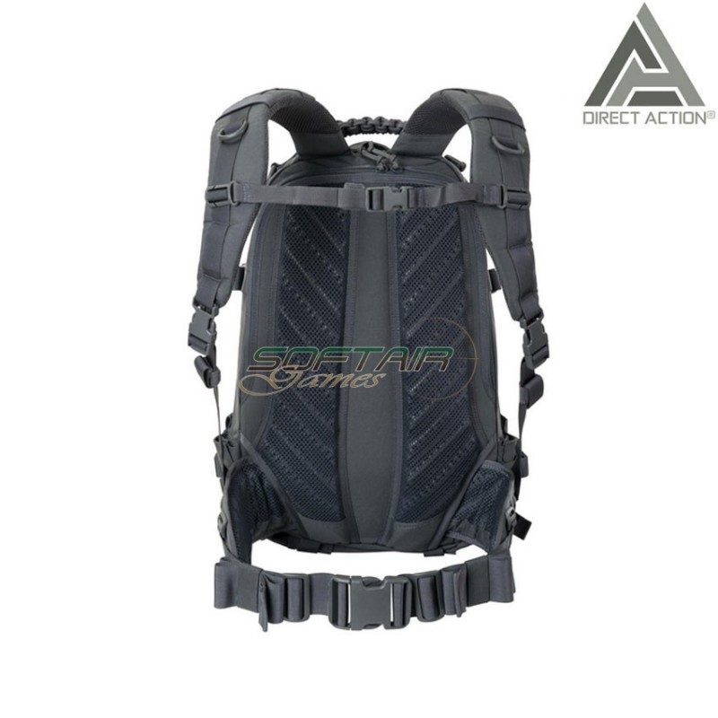 Dragon egg enlarged backpack black Direct Action® (da-bp-degl-cd5-blk)