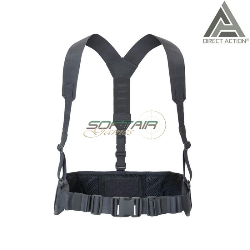 Dragon egg enlarged backpack black Direct Action® (da-bp-degl-cd5-blk)