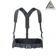 Dragon egg enlarged backpack black Direct Action® (da-bp-degl-cd5-blk)