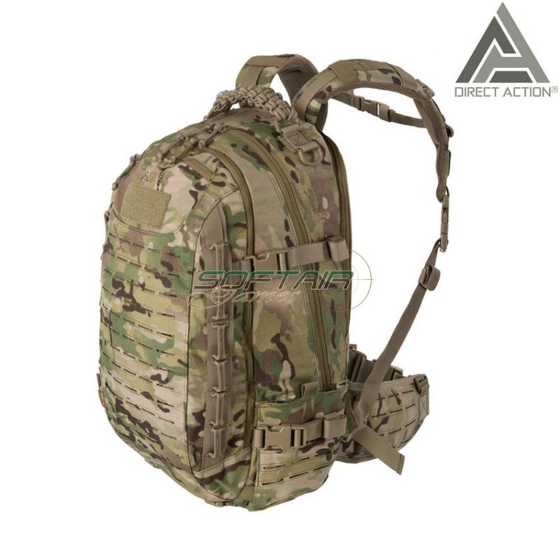 Dragon egg enlarged backpack Multicam® Genuine Usa Direct Action® (da-bp-degl-cd5-mcm)