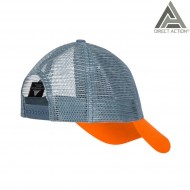 Feed Cap Go Loud Blue Direct Action® (da-cp-glfc-ctn-blu)