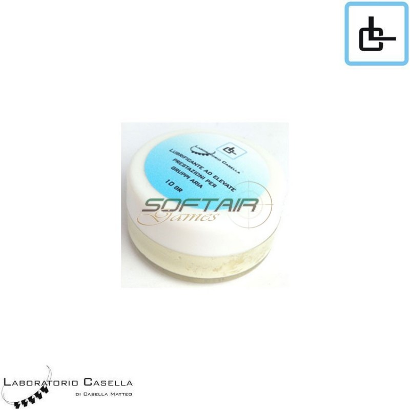 Greasetech for air lab casella (lc-lcgta10)