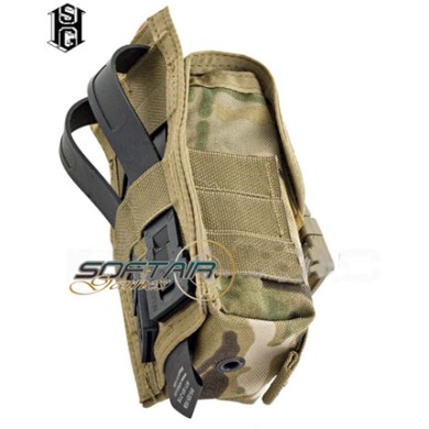 Pouch Hsgi® Bleeder/blowout Medic Multicam (cod.12bp00mc)