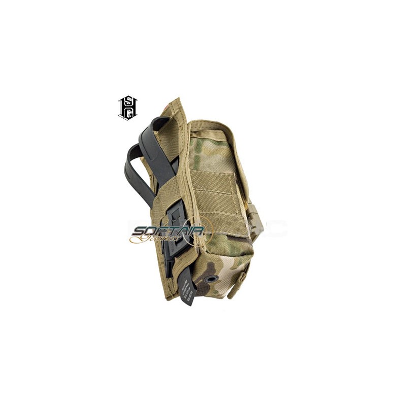 Pouch Hsgi® Bleeder/blowout Medic Multicam (cod.12bp00mc)