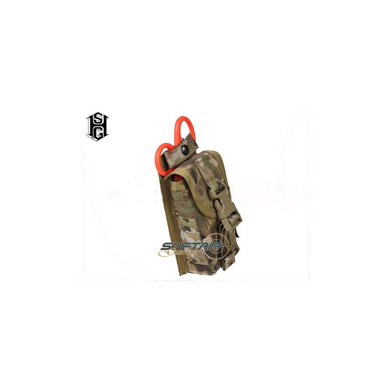 Pouch Hsgi® Bleeder/blowout Medic Multicam (cod.12bp00mc)