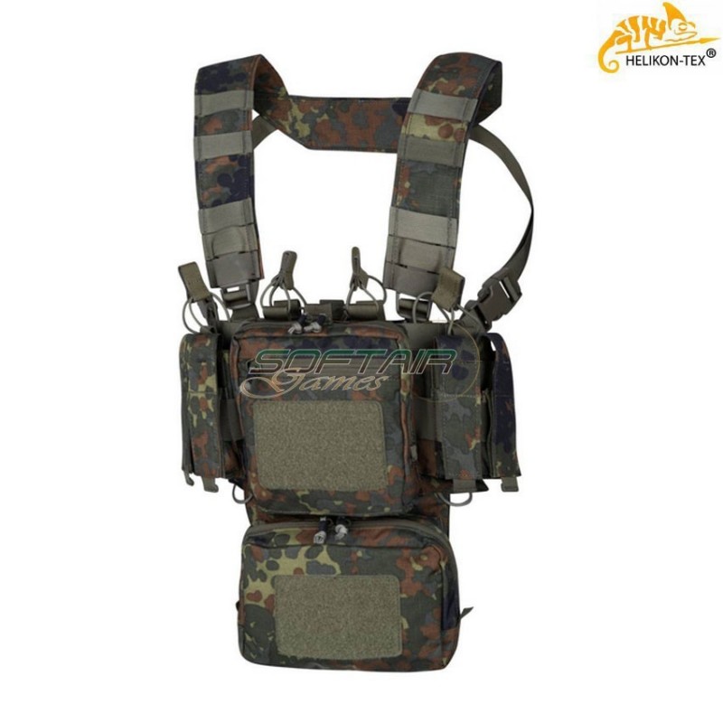 Training Mini Rig Flecktarn Helikon-tex® (ht-kk-tmr-cd-23)