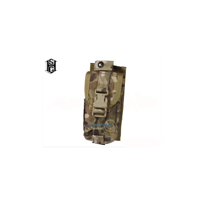 Pouch Hsgi® Bleeder/blowout Medic Multicam (cod.12bp00mc)