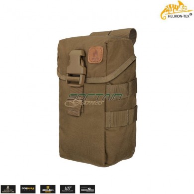 WATER CANTEEN pouch coyote brown Helikon-tex® (ht-mo-o10-cd-11)