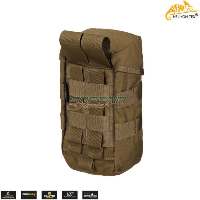 Tasca WATER CANTEEN coyote brown Helikon-tex® (ht-mo-o10-cd-11)