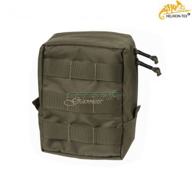 General Purpose Cargo Pouch Ral 7013 Helikon-tex® (ht-mo-u05-cd-81)