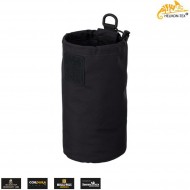 Tasca dump BUSHCRAFT black Helikon-tex® (ht-mo-u06-cd-01)