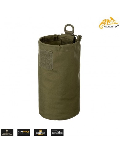 Helikon-Tex WATER CANTEEN Molle Pouch Pocket Cordura Tactical Outdoor  Survival