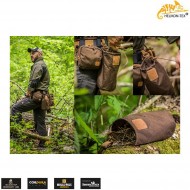 Tasca dump BUSHCRAFT olive green Helikon-tex® (ht-mo-u06-cd-02)