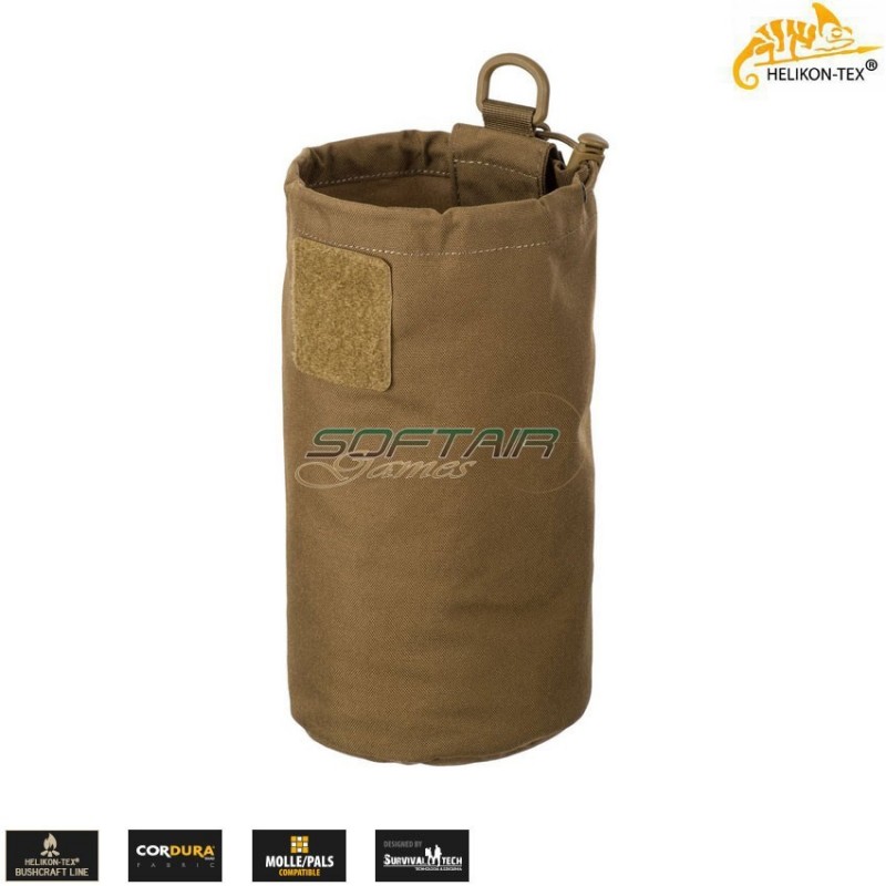 Tasca dump BUSHCRAFT coyote brown Helikon-tex® (ht-mo-u06-cd-11)