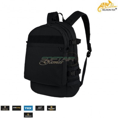 Guardian Assault backpack black Helikon-tex® (ht-pl-gap-cd-01)