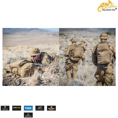 Guardian Assault backpack black Helikon-tex® (ht-pl-gap-cd-01)