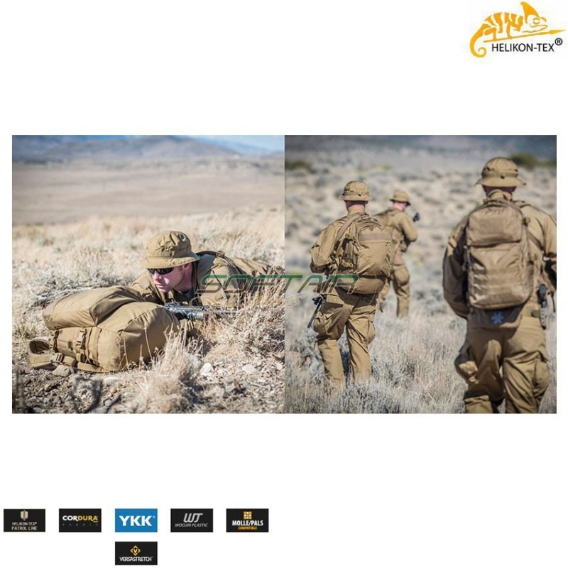 Guardian Assault backpack olive green Helikon-tex® (ht-pl-gap-cd-02)