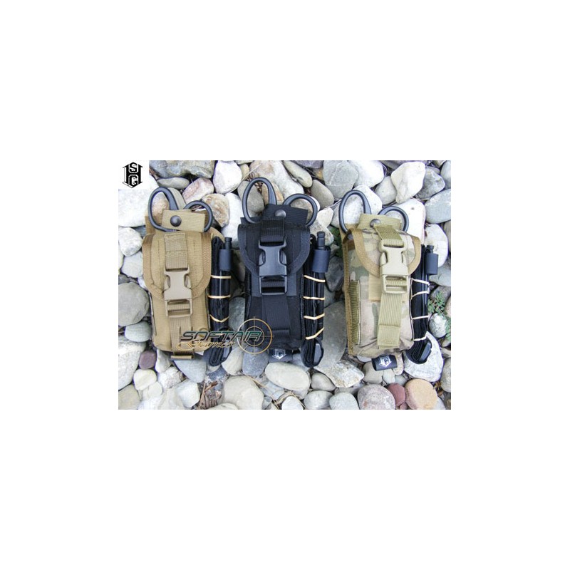 Pouch Hsgi® Bleeder/blowout Medic Multicam (cod.12bp00mc)
