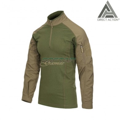 VANGUARD Combat Shirt® adaptive green Direct Action® (da-sh-vgc-pdf-agr)