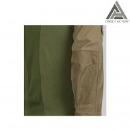 VANGUARD Combat Shirt® adaptive green Direct Action® (da-sh-vgc-pdf-agr) VANGUARD Combat Shirt® adaptive green Direct Action® (da-sh-vgc-pdf-agr)