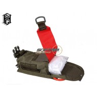 Pouch Hsgi® Bleeder/blowout Medic Olive Drab (cod.12bp00od) Pouch Hsgi® Bleeder/blowout Medic Olive Drab (cod.12bp00od)