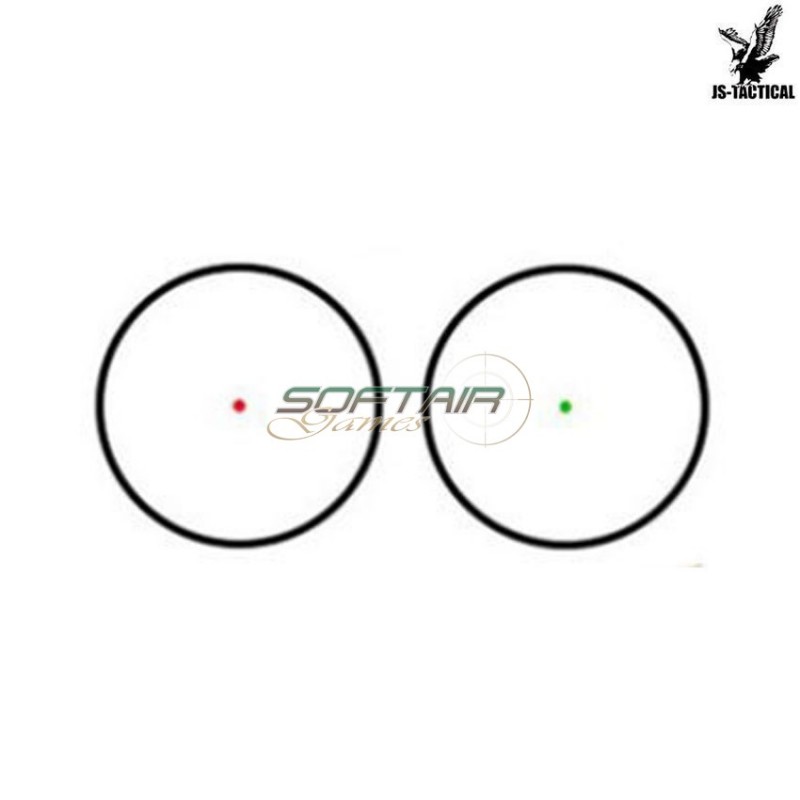 Dot m2 type black js tactical (js-m2000)