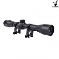 Scope 4x32 Long black Js Tactical (js-4x32lungo) Scope 4x32 Long black Js Tactical (js-4x32lungo)
