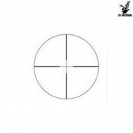 Scope 4x32 Long black Js Tactical (js-4x32lungo)