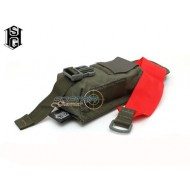 Pouch Hsgi® Bleeder/blowout Medic Olive Drab (cod.12bp00od) Pouch Hsgi® Bleeder/blowout Medic Olive Drab (cod.12bp00od)