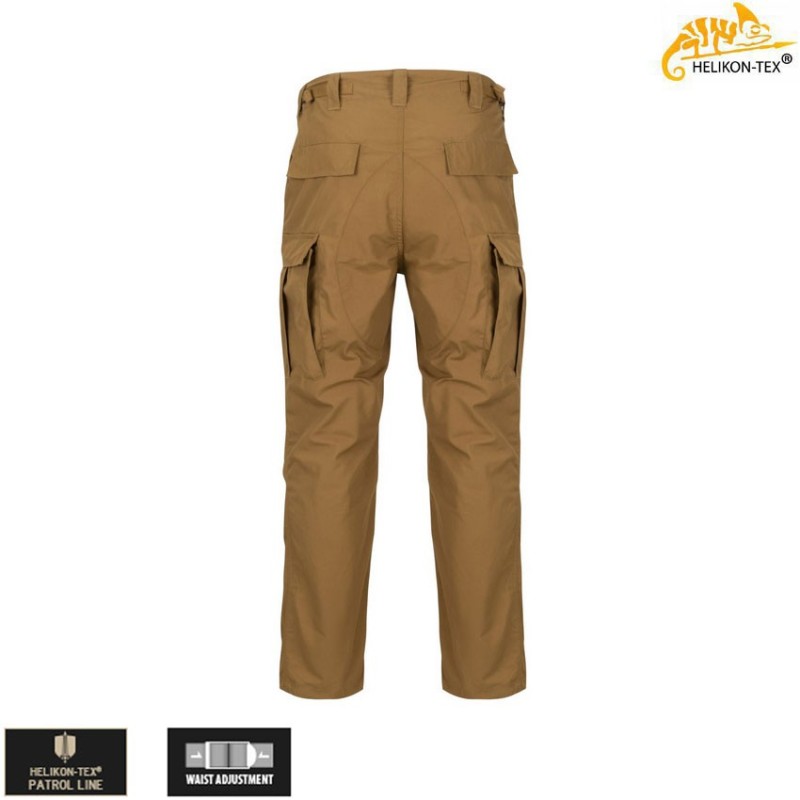 BDU MK2 black pants Helikon-tex® (ht-sp-bd2-pr-01) BDU MK2 black pants Helikon-tex® (ht-sp-bd2-pr-01)