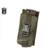 Pouch Hsgi® Bleeder/blowout Medic Olive Drab (cod.12bp00od) Pouch Hsgi® Bleeder/blowout Medic Olive Drab (cod.12bp00od)