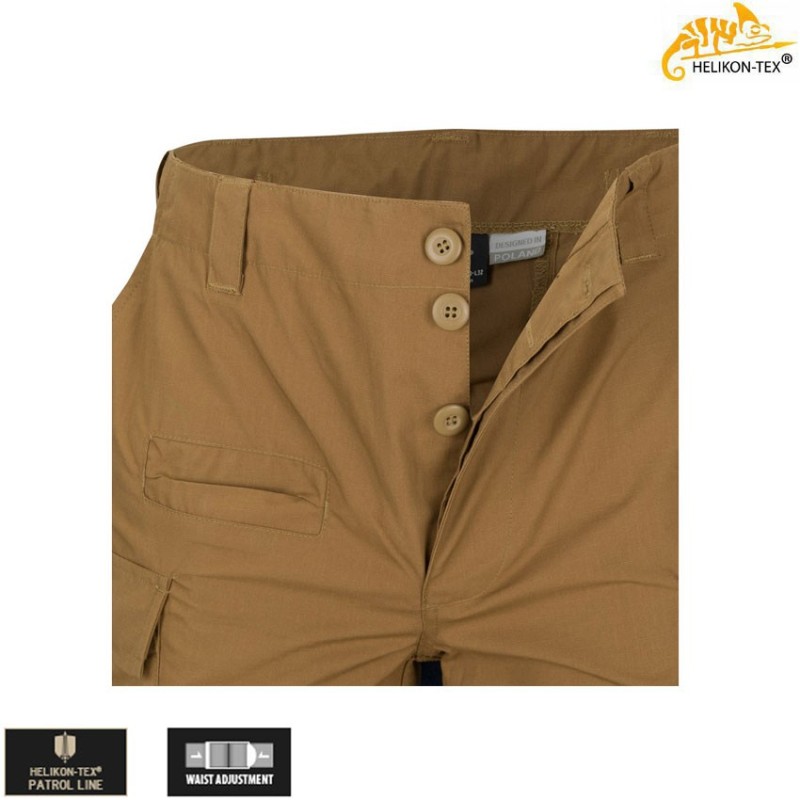 BDU MK2 black pants Helikon-tex® (ht-sp-bd2-pr-01) BDU MK2 black pants Helikon-tex® (ht-sp-bd2-pr-01)