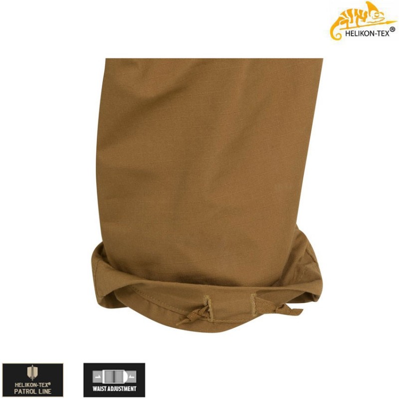 Pantaloni BDU MK2 black Helikon-tex® (ht-sp-bd2-pr-01)