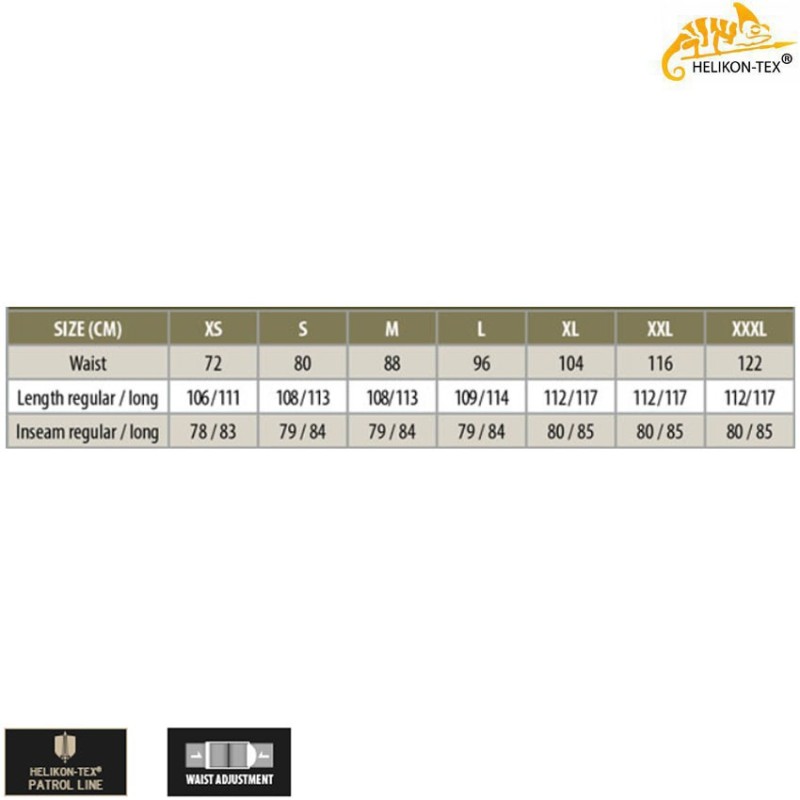 BDU MK2 black pants Helikon-tex® (ht-sp-bd2-pr-01) BDU MK2 black pants Helikon-tex® (ht-sp-bd2-pr-01)