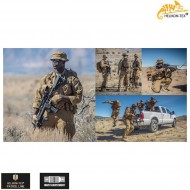 BDU MK2 coyote pants Helikon-tex® (ht-sp-bd2-pr-11)