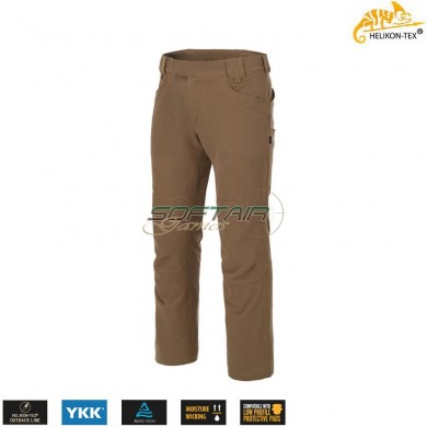 TREKKING TACTICAL mud brown pants Helikon-tex® (ht-sp-ttp-at-60)