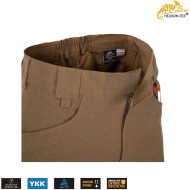 Pantaloni TREKKING TACTICAL mud brown Helikon-tex® (ht-sp-ttp-at-60)